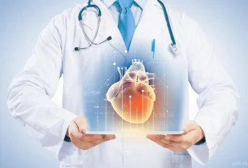 Check-Up кардиологический комплекс "Расширенный" для мужчин